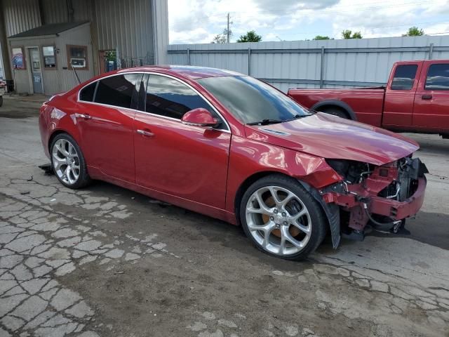 2013 Buick Regal GS