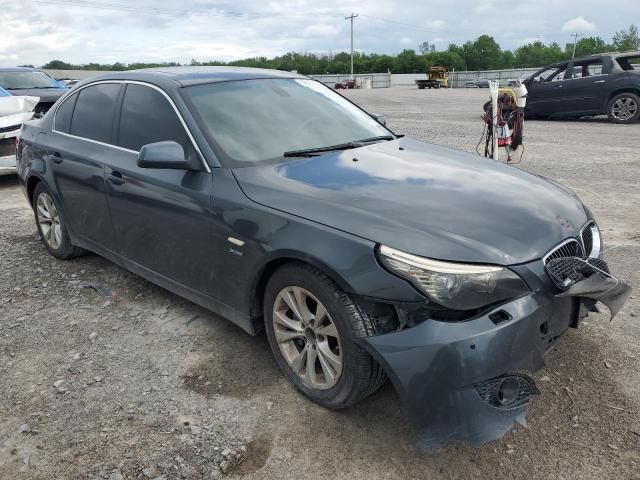 2010 BMW 535 XI