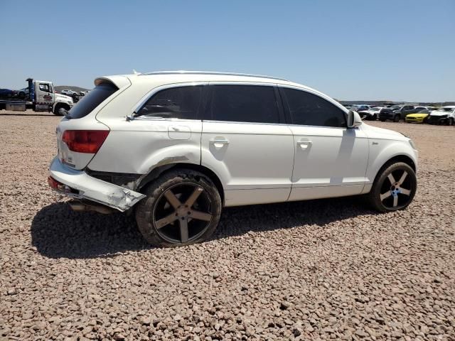 2007 Audi Q7 3.6 Quattro Premium