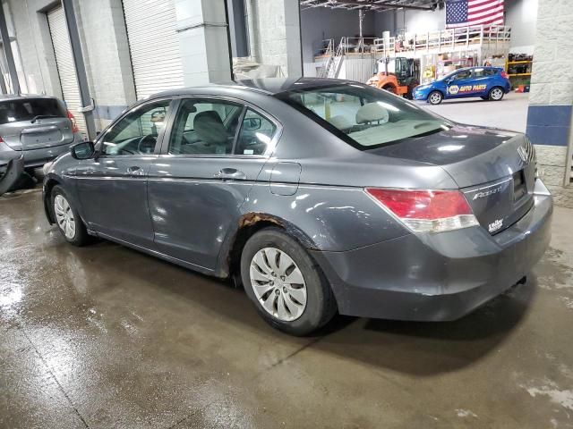 2009 Honda Accord LX