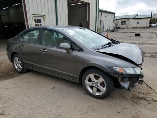 2011 Honda Civic LX