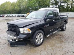 Dodge salvage cars for sale: 2015 Dodge RAM 1500 SLT