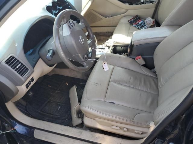 2012 Nissan Altima Base