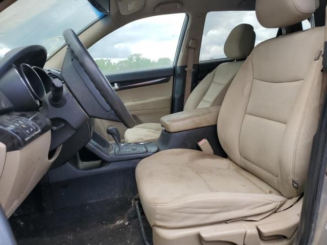 2012 KIA Sorento Base