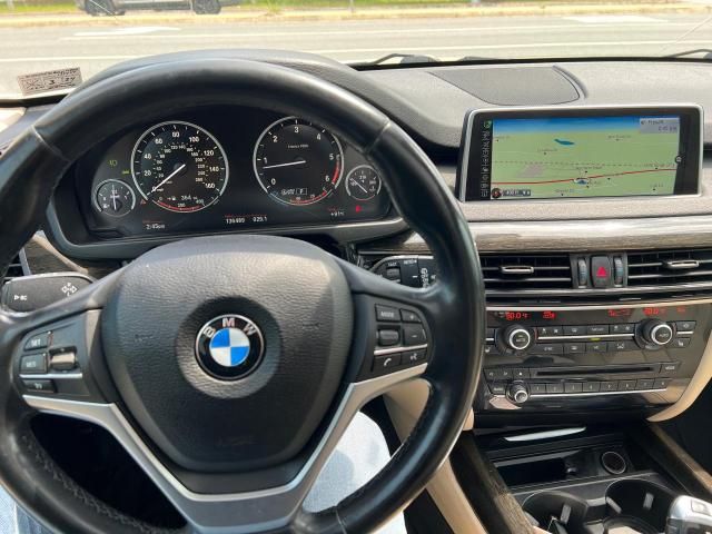 2016 BMW X5 XDRIVE35D