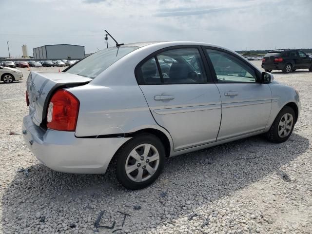 2010 Hyundai Accent GLS