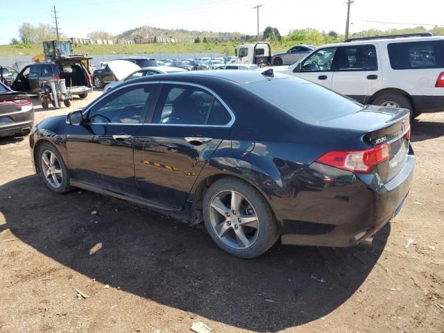 2012 Acura TSX SE