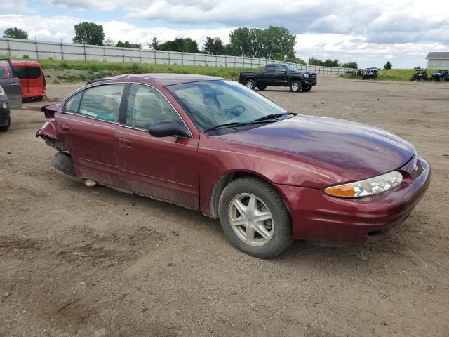 2003 Oldsmobile Alero GL