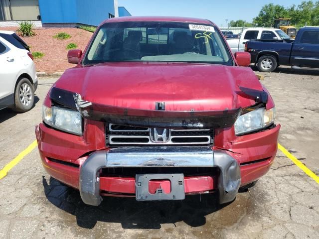 2006 Honda Ridgeline RTL