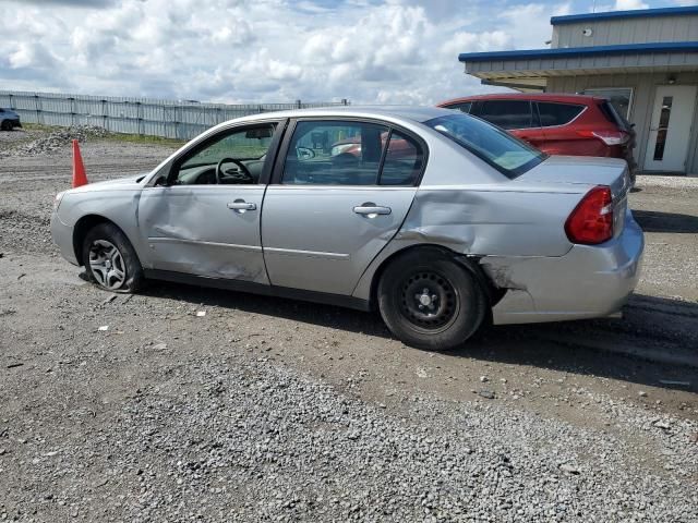 2006 Chevrolet Malibu LS