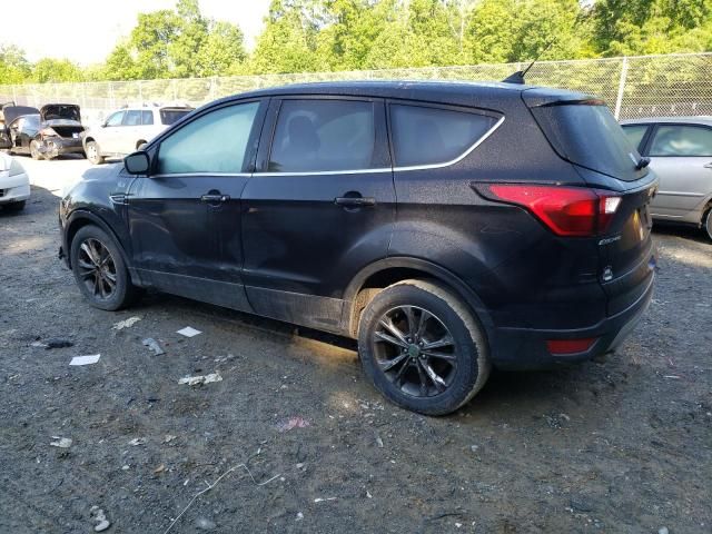 2019 Ford Escape SE