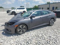 2018 Honda Civic EX en venta en Barberton, OH