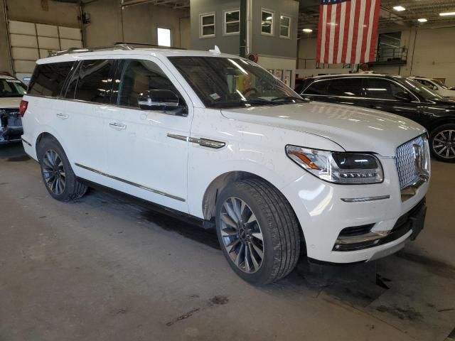 2021 Lincoln Navigator Reserve