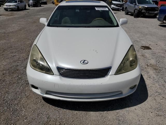 2006 Lexus ES 330