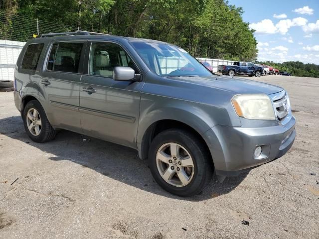 2009 Honda Pilot EXL