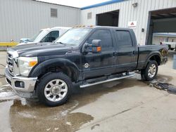 Salvage cars for sale from Copart New Orleans, LA: 2012 Ford F250 Super Duty
