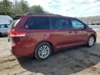 2013 Toyota Sienna XLE