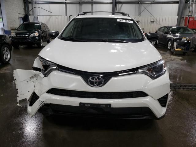 2016 Toyota Rav4 LE