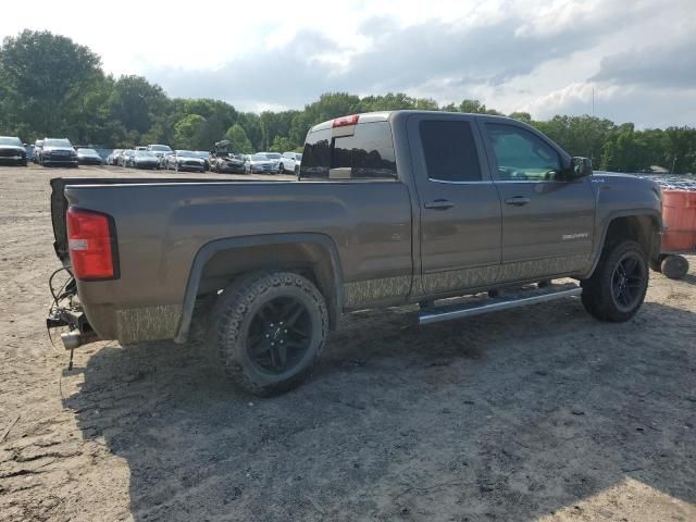 2015 GMC Sierra K1500 SLE