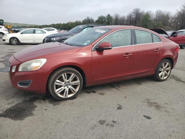 2011 Volvo S60 T6