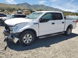 2016 Ford F150 Supercrew for sale in Reno, NV