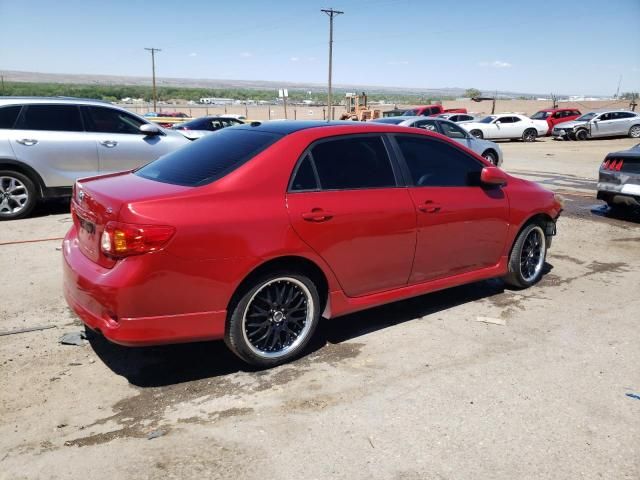 2009 Toyota Corolla Base