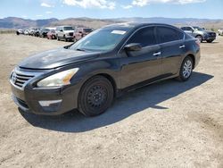 Nissan Altima salvage cars for sale: 2013 Nissan Altima 2.5