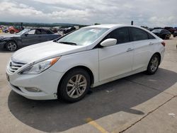 Hyundai Vehiculos salvage en venta: 2013 Hyundai Sonata GLS