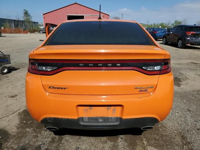 2014 Dodge Dart SXT