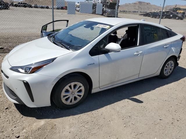 2021 Toyota Prius Special Edition