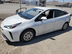 Toyota salvage cars for sale: 2021 Toyota Prius Special Edition