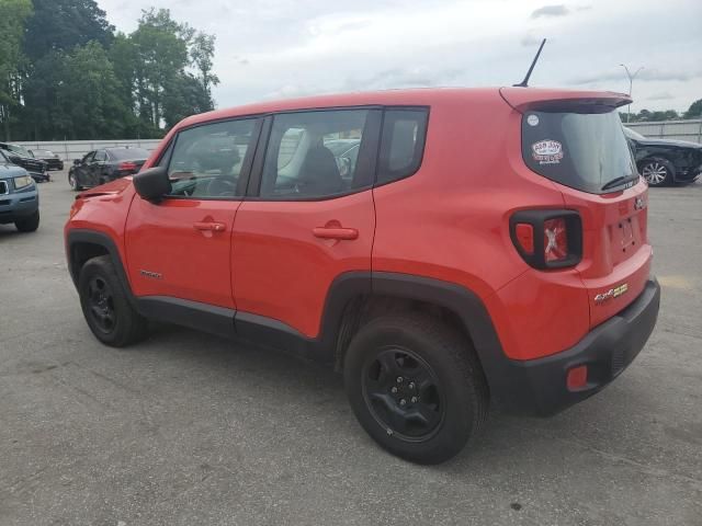 2016 Jeep Renegade Sport