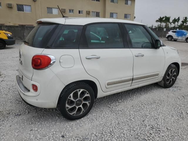 2014 Fiat 500L Lounge