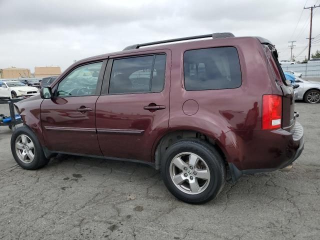 2011 Honda Pilot EXL