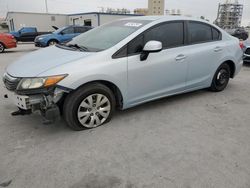 2012 Honda Civic LX for sale in New Orleans, LA
