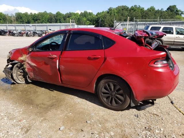 2014 Dodge Dart SXT