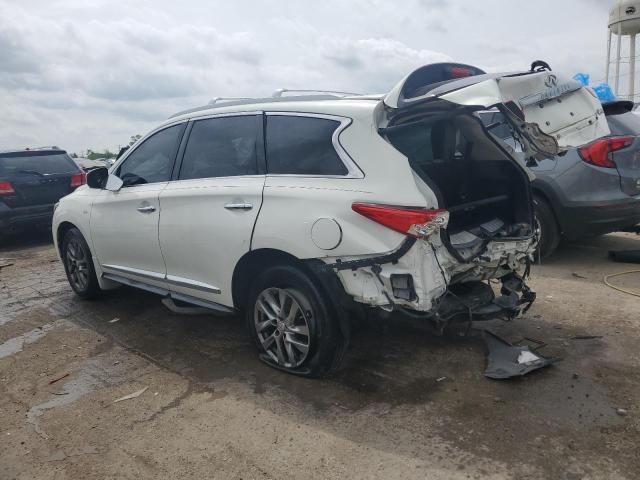 2014 Infiniti QX60