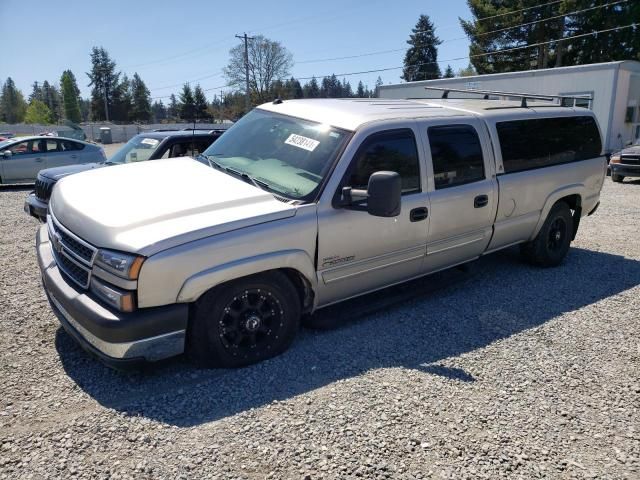 2005 Chevrolet Silverado K2500 Heavy Duty