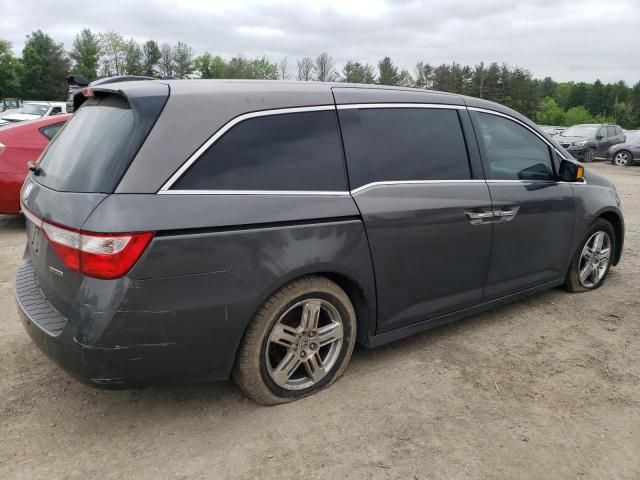 2011 Honda Odyssey Touring