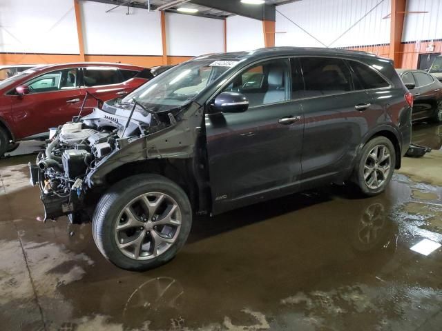 2017 KIA Sorento SX