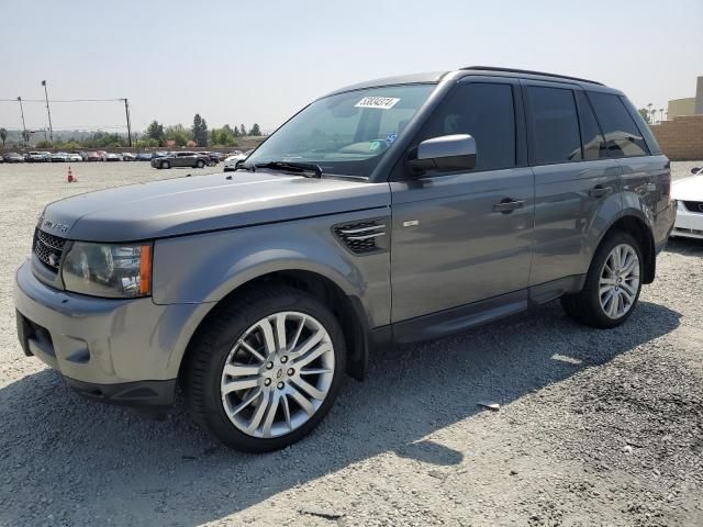 2010 Land Rover Range Rover Sport LUX