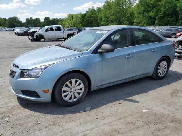 2011 Chevrolet Cruze LS