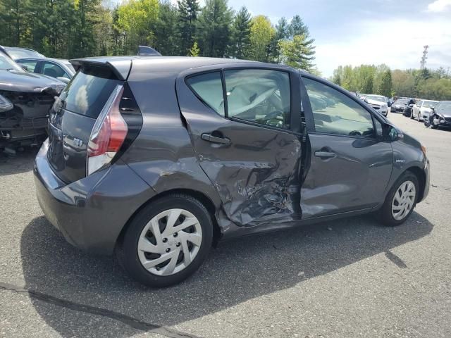 2015 Toyota Prius C