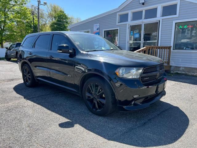 2012 Dodge Durango R/T