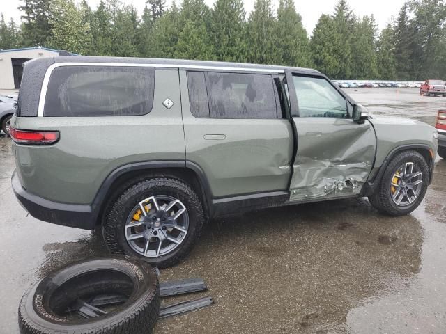 2022 Rivian R1S Launch Edition