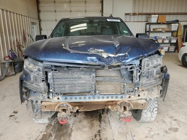 2019 Chevrolet Silverado K1500 LT Trail Boss