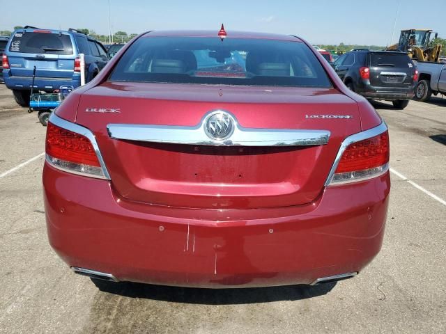 2011 Buick Lacrosse CXS