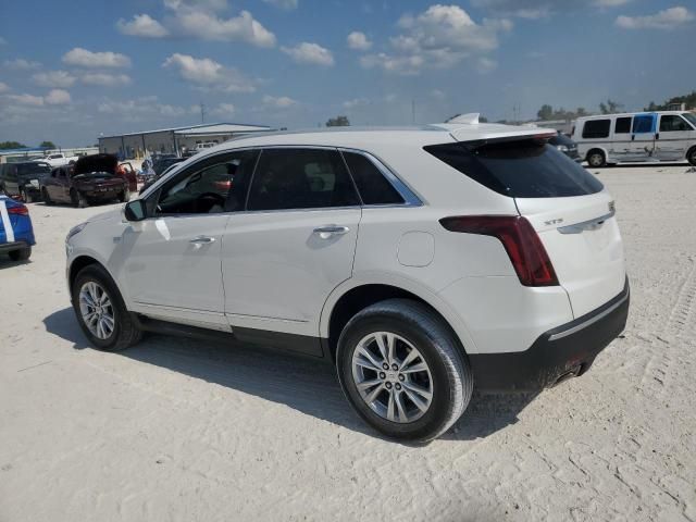 2021 Cadillac XT5 Luxury