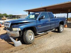 Dodge RAM 2500 Vehiculos salvage en venta: 2002 Dodge RAM 2500