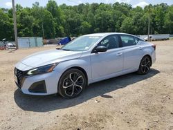 Nissan Altima sr salvage cars for sale: 2023 Nissan Altima SR